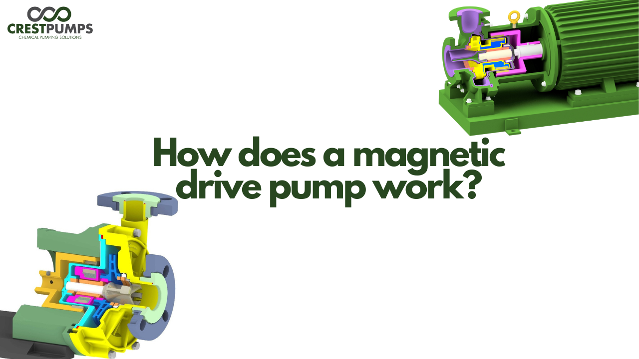 how does a mag drive work